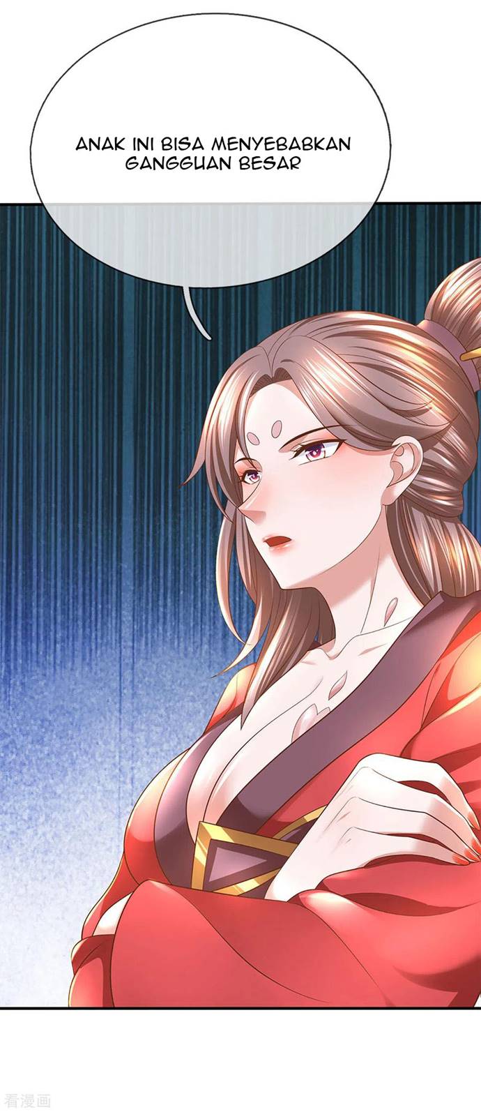 Shura Sword Sovereign Chapter 214 Gambar 9